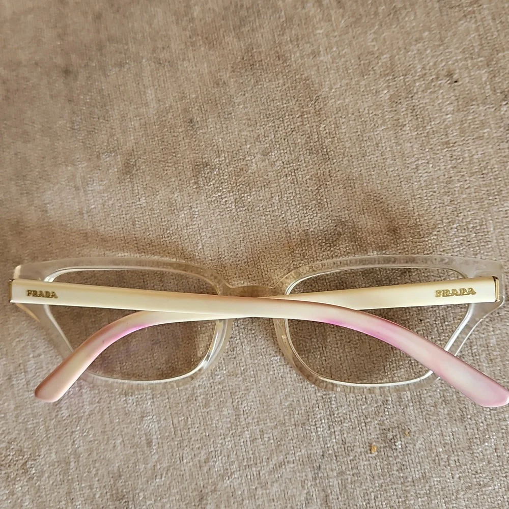 PRADA perscriptoon Glasses Authentic - Picture 9 of 9